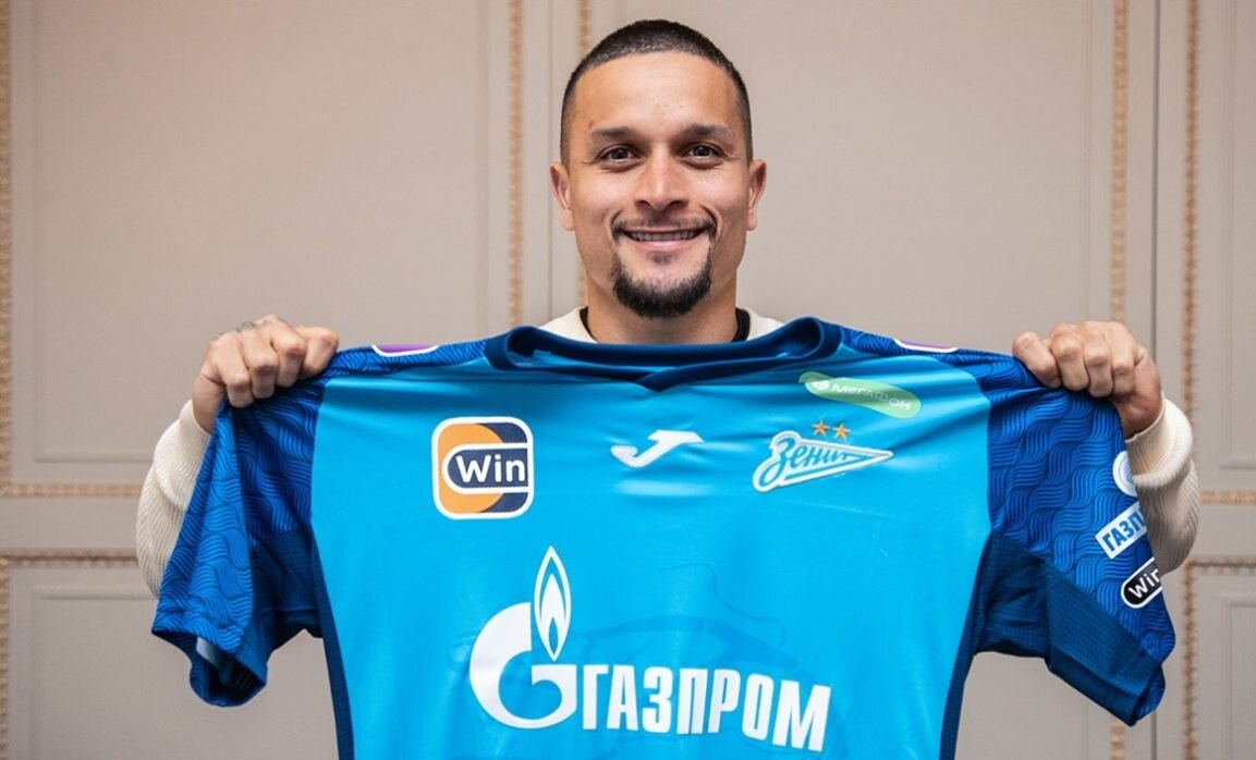    Фото: Вячеслав Евдокимов/ФК «Зенит»