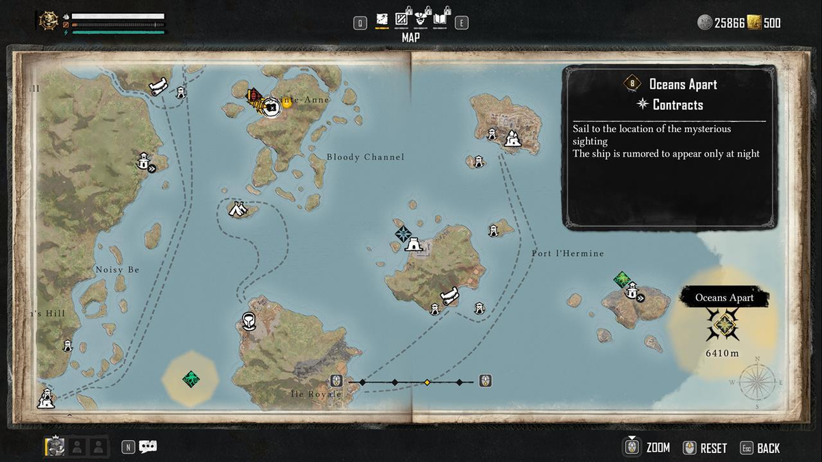 Расположение "Маангодина" на карте