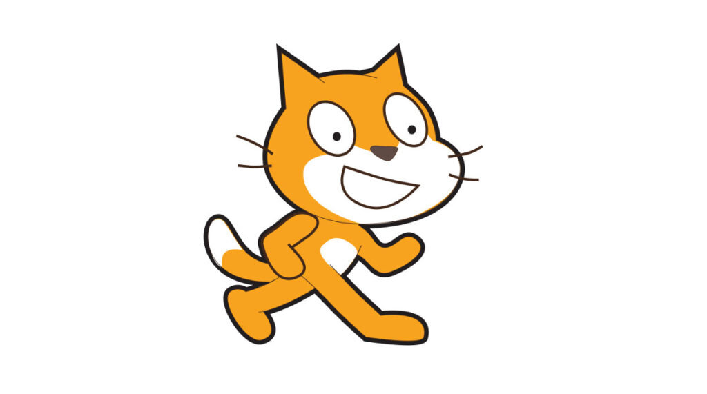 Кот Scratch