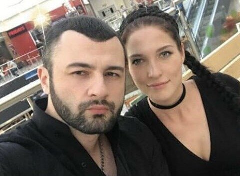 Ольга меганская и константин гецати после проекта