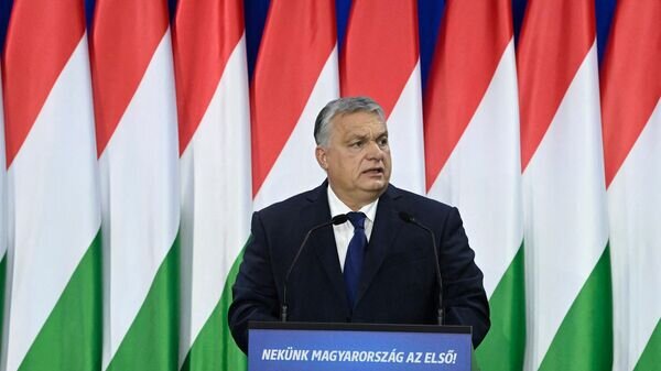    © AFP 2024 / SZILARD KOSZTICSAK