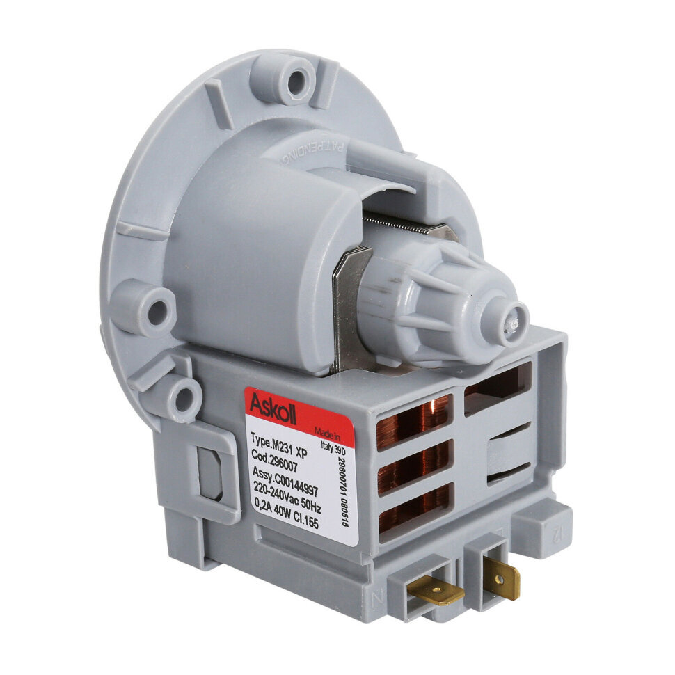 Аскол, медная обмотка, крепление: на 3 самореза, клеммы назад раздельно.