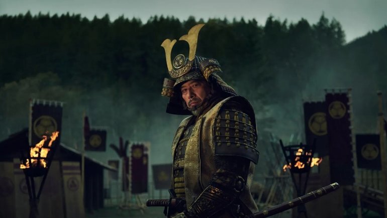    Кадр из сериала «Сегун»