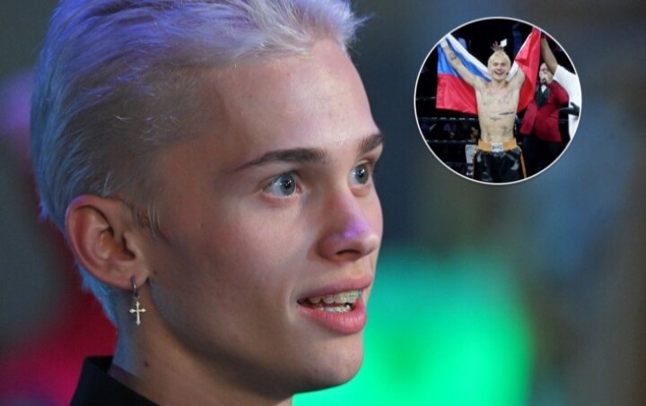 ДАНИЛ МИЛОХИН 