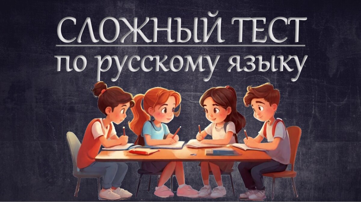Тест № 190 