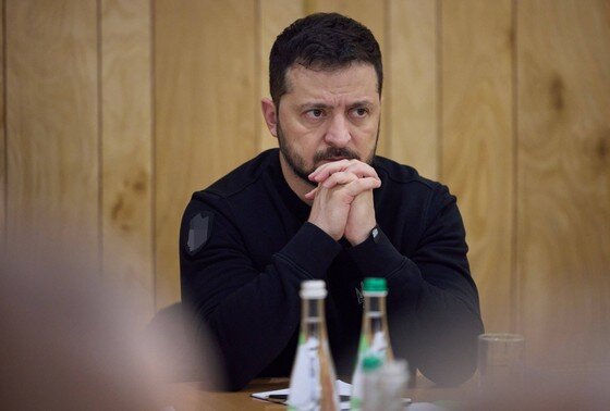    Владимир Зеленский