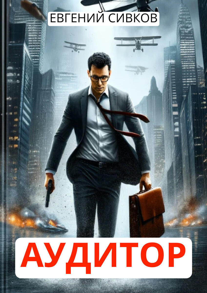 #1 "Аудитор": Путешествие в Мир Налоговой Ответственности