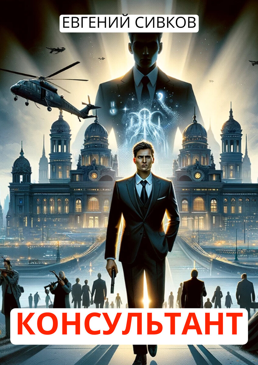 #2 "Консультант": Стратегии Оптимизации и Законы Успеха