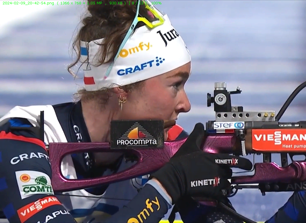 Biathlon world cup 2024