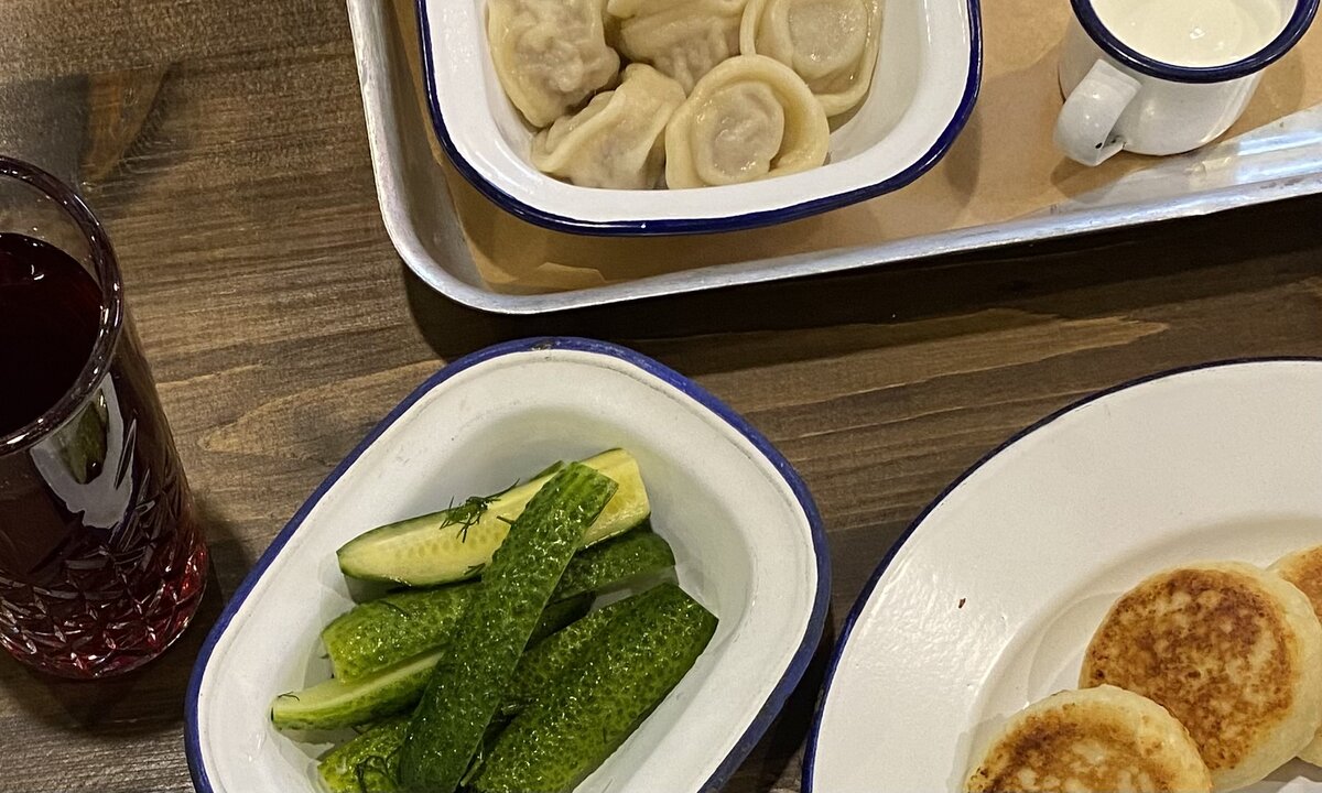 рюмочная «Ипполит»