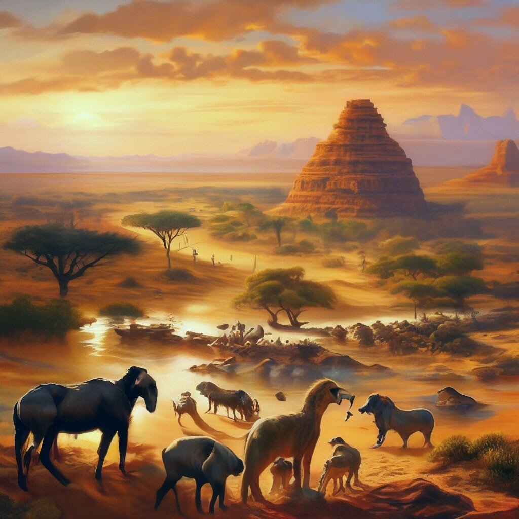 А... Это Карне экспериментировал... Наверное