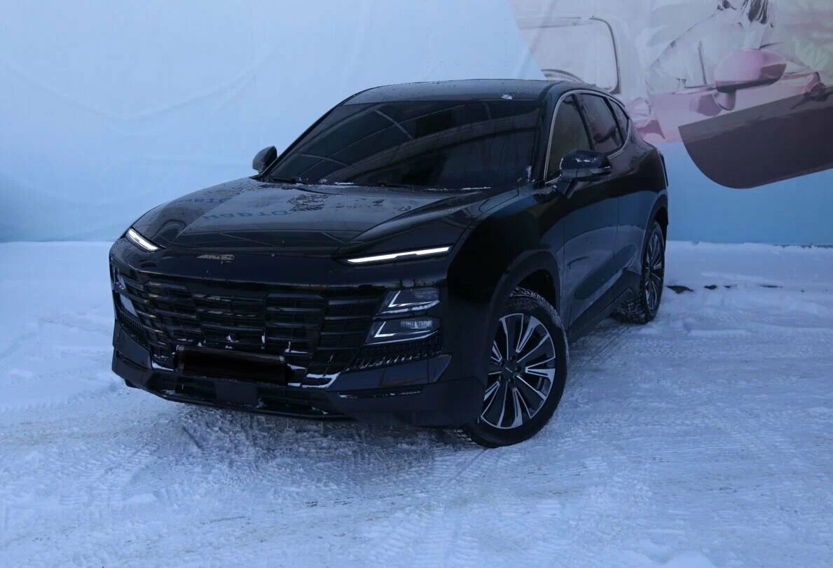 Джетур Дашинг.