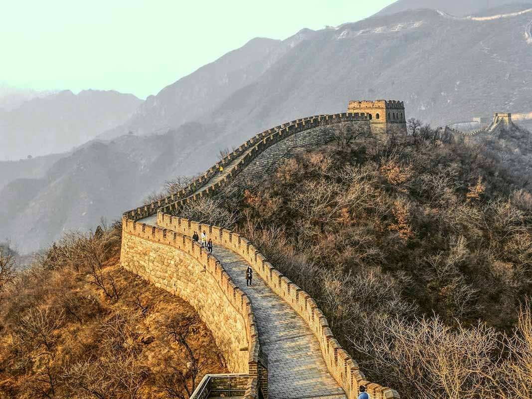 Marele Zid Chinezesc la Lop Nur, The Wall Street Journal