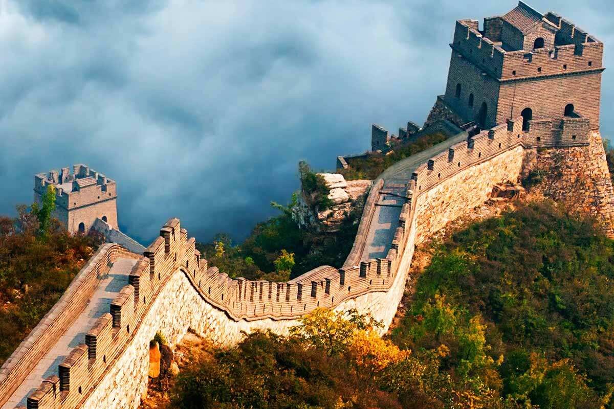 Splendoarea Marelui Zid Chinezesc astăzi, Fodors Travel
