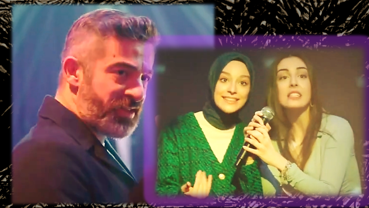 Сериал Клюквенный щербет. 51 серия. Невеста-скромница для Фатиха, караоке для Эртугрула, агрессия Умута после тюрьмы и немного о Нилай 