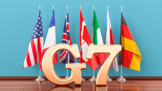    Страны G7 выступили с утверждением о ядерном шантаже со стороны Москвы Богдан Герцен