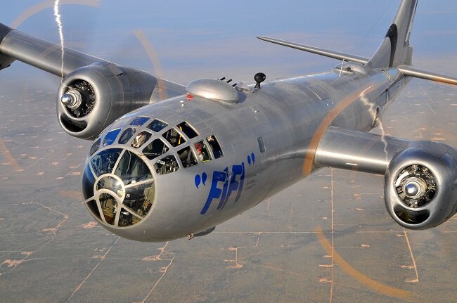 B-29 Superfortress