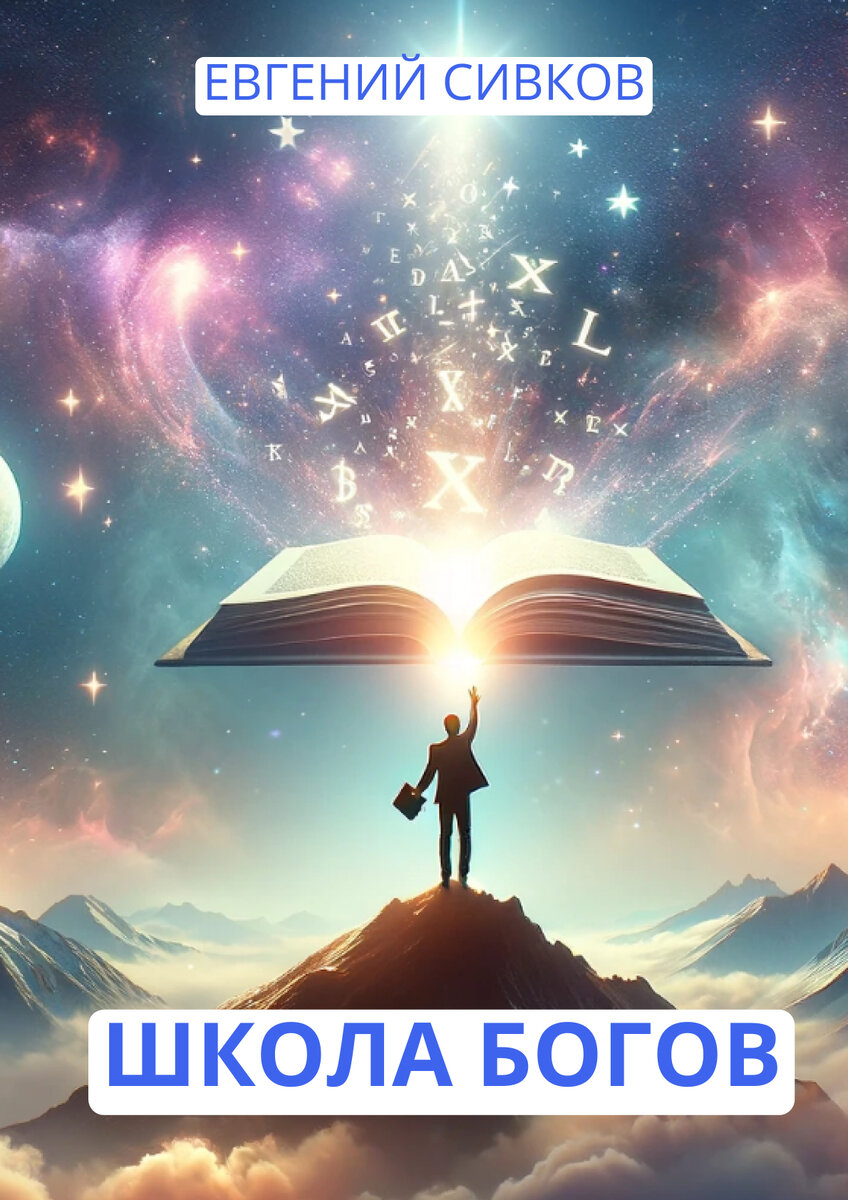 "Школа Богов" автор Евгений Сивков 