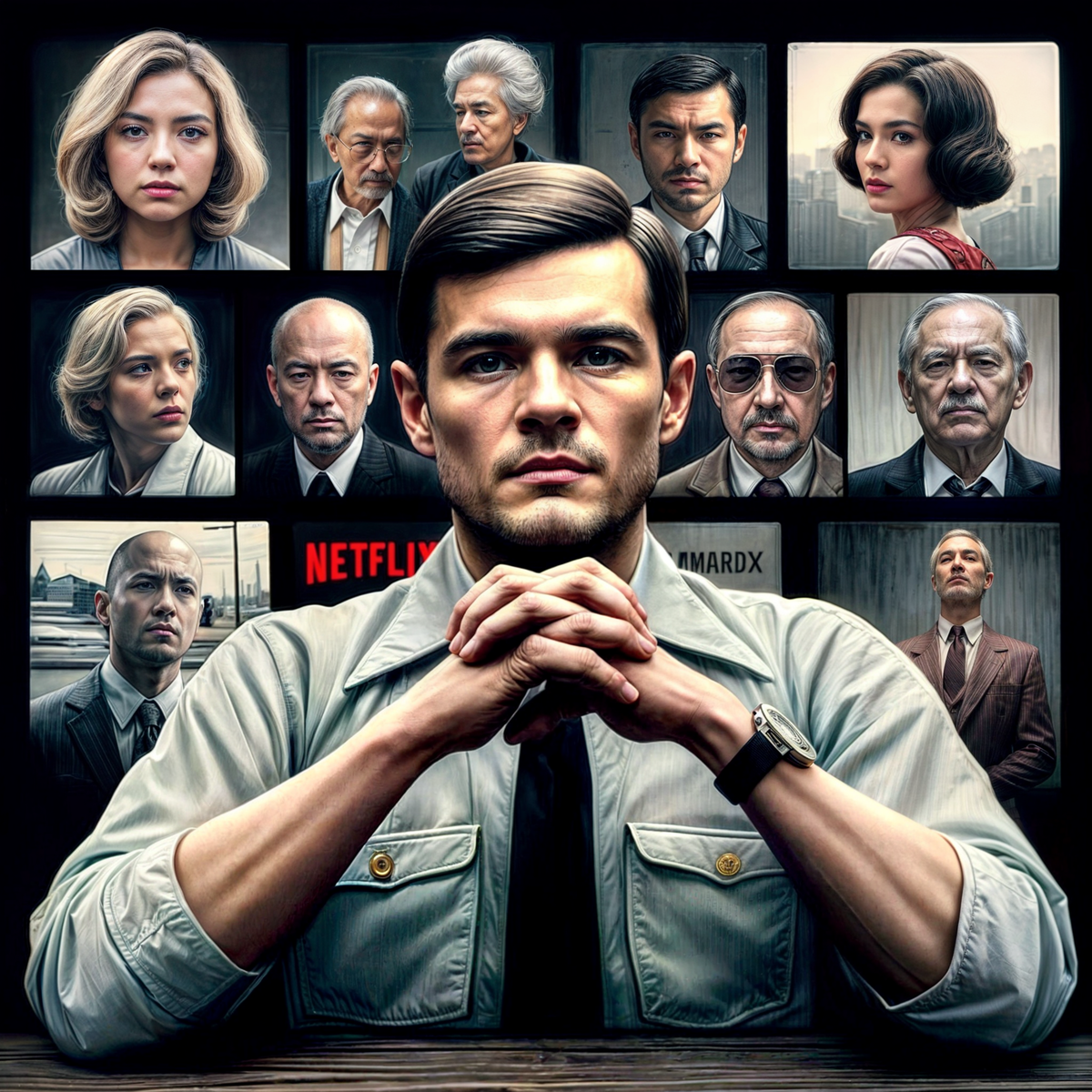 15 документальных фильмов (сериалов) студии Netflix для любителей острых ощущений