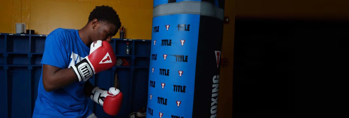 Фото с TITLE Boxing