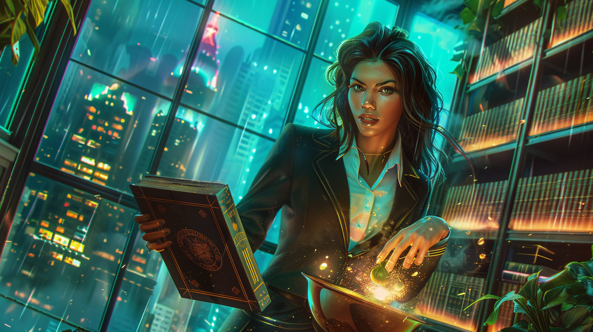 Создание темы и сильной формулировки для онлайн-курса похоже на процесс приготовления уникального авторского блюда.