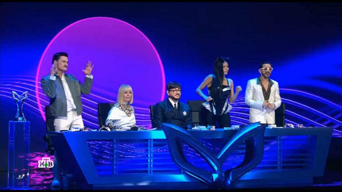 Шоу "Маска" 5 сезон