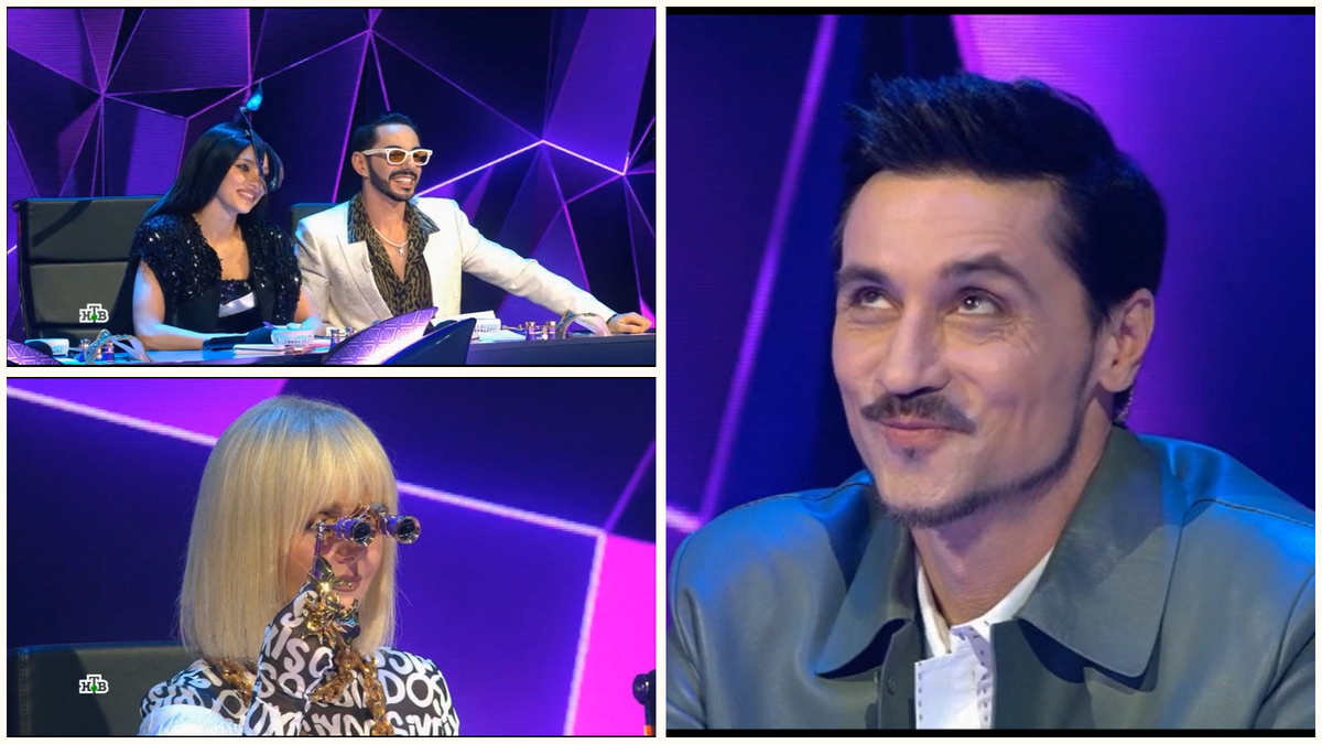 Шоу "Маска" 5 сезон