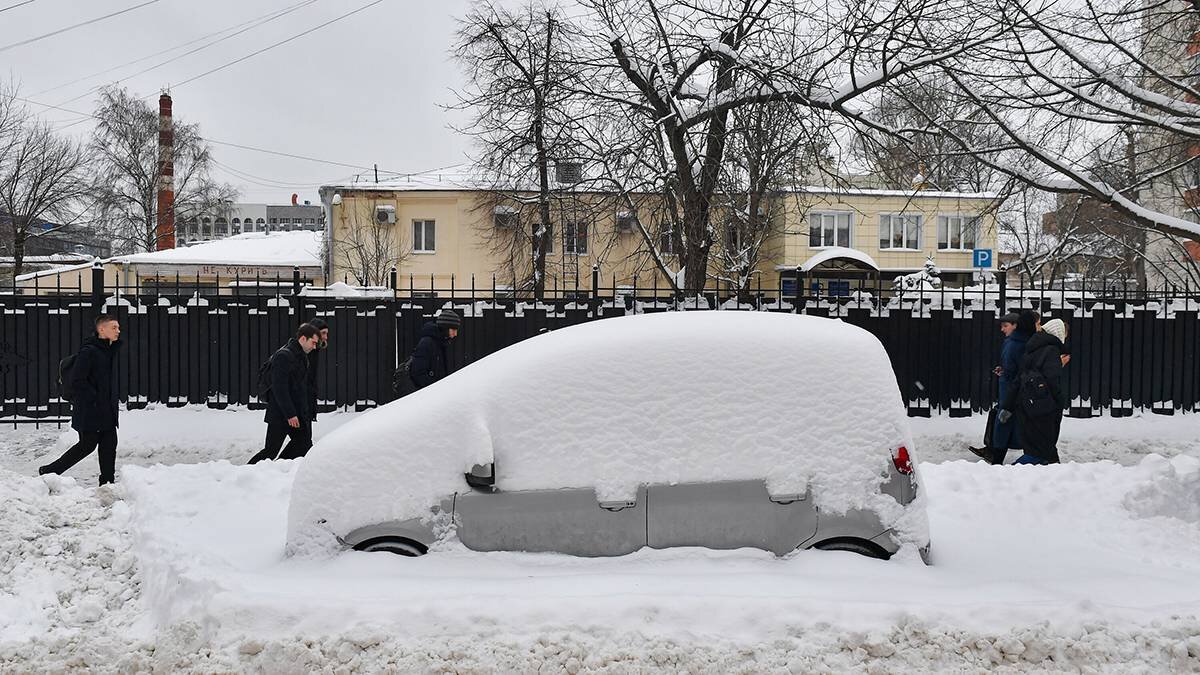    Фото: Сергей Киселев / АГН Москва