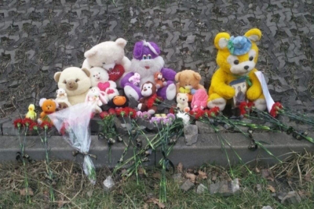    «Она будет ангелом».