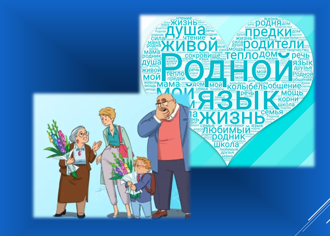 Второй день анализирую классный час, но так и не могу понять, где же я (или ученики) «свернули» с темы «Международный день родного языка», который будет отмечаться 21 февраля, и стали обсуждать...