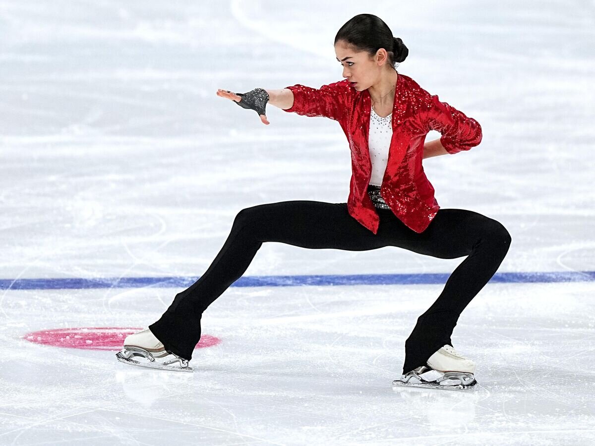    Аделия Петросян© РИА Новости / Александр Вильф