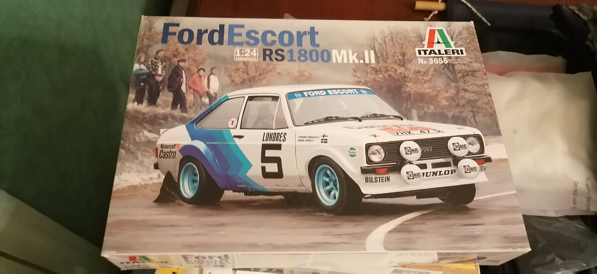 Вот такой красавец попал ко мне в сборку