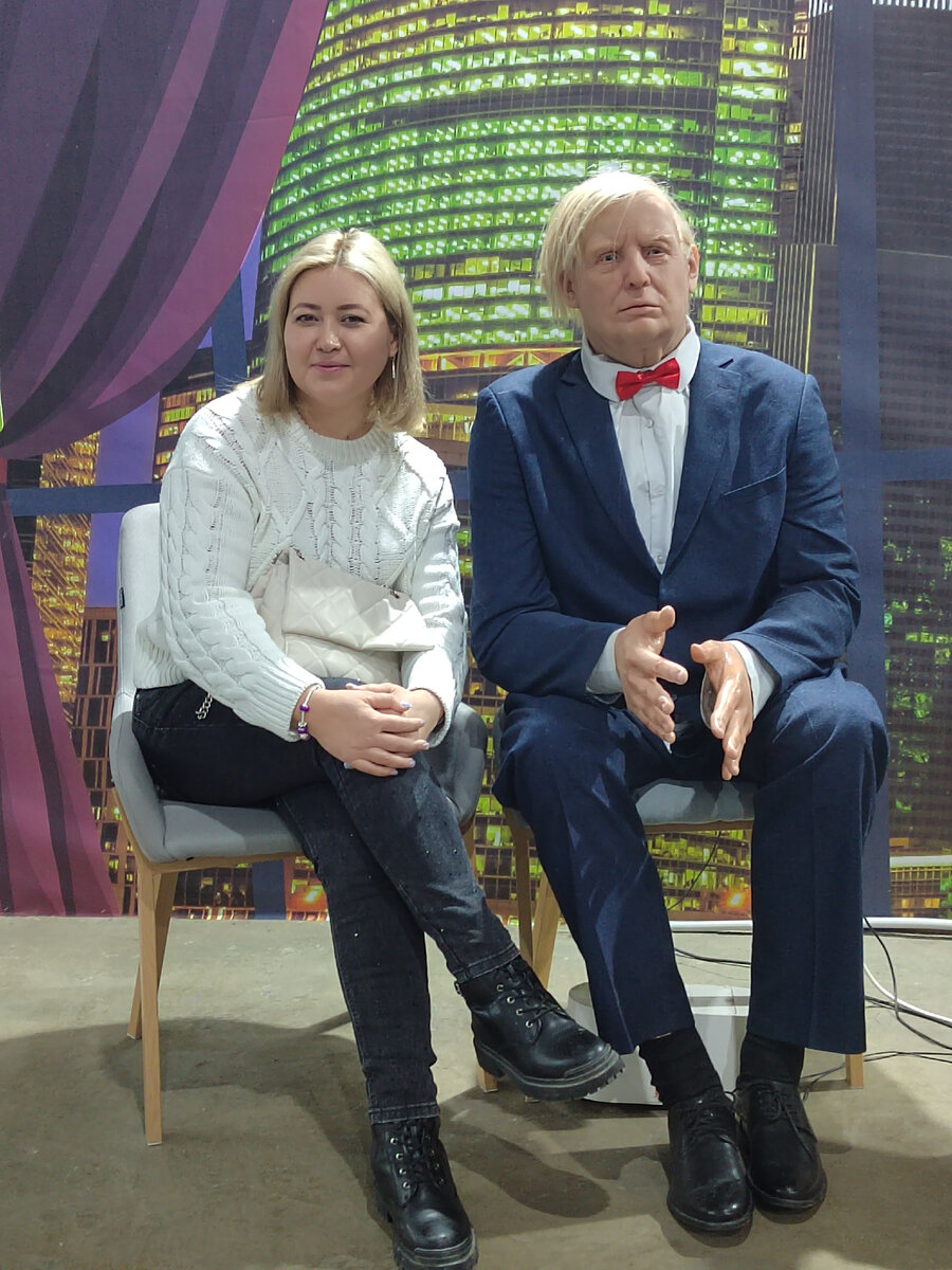 Обсудим с Трампом, как докатились до жизни такой.