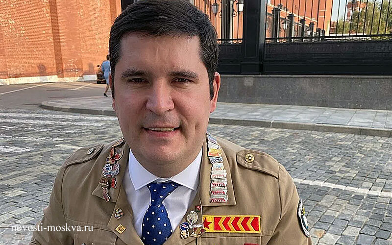 Михаил Киселёв, Российские студенческие отряды, депутат Госдумы 9 созыва.