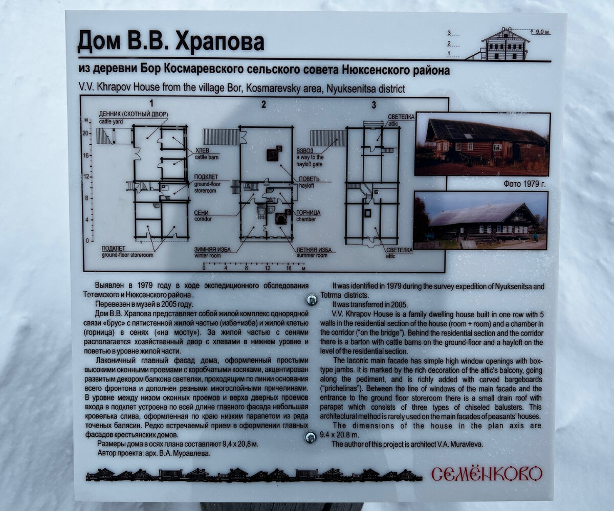 День в вологодской деревне и быт северян: дом бедняка, охотника. Блины у  печки (фотоотчёт) | Зоркий | Дзен