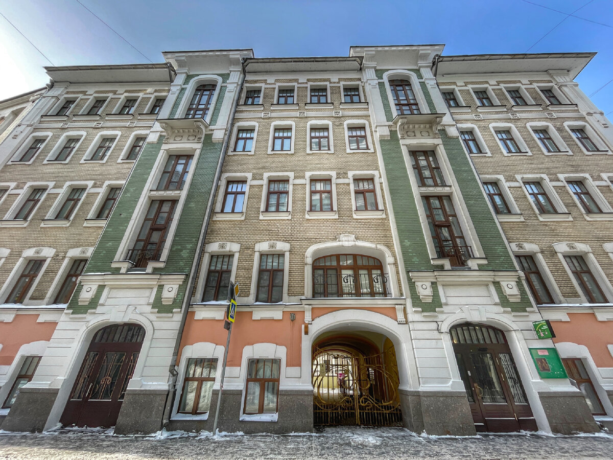 Босфор плотников пер 43 27 фото Плотников переулок. Интересные здания и известные жители Пешком по Москве Дзен