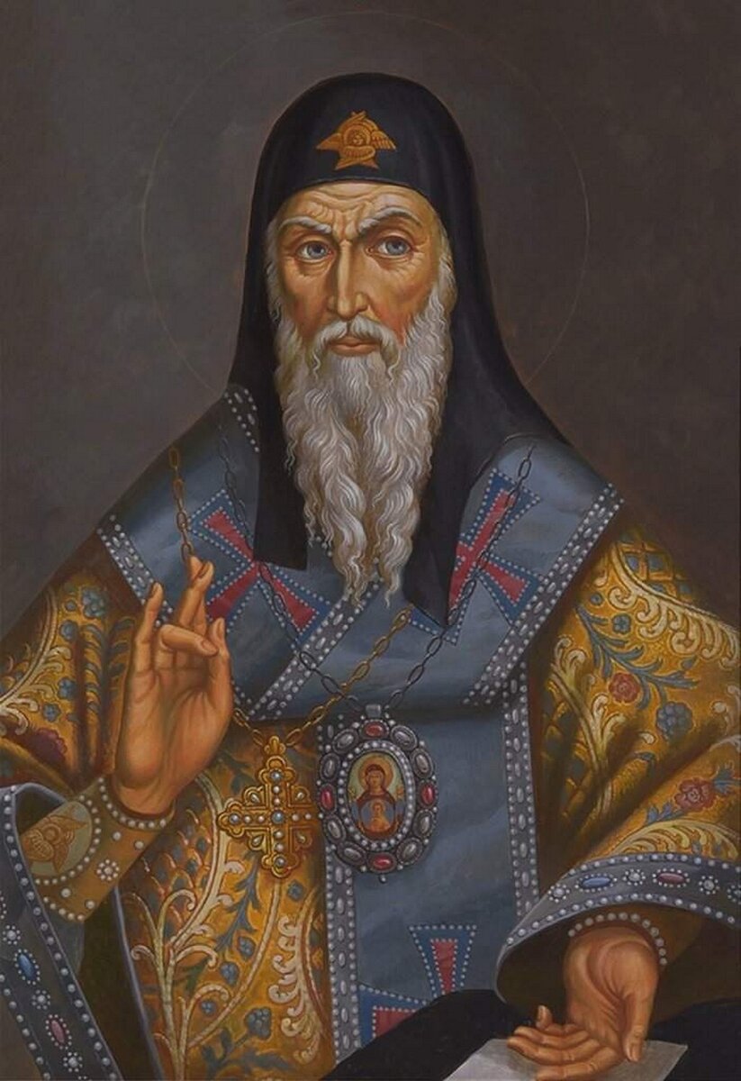 Владыка Киприан многое сделал на Руси для утверждения Христовой веры. Источник: https://monastery.ru/zhurnal/ob-osnovatele-sretenskoy-obiteli-svyatitele-kipriane/