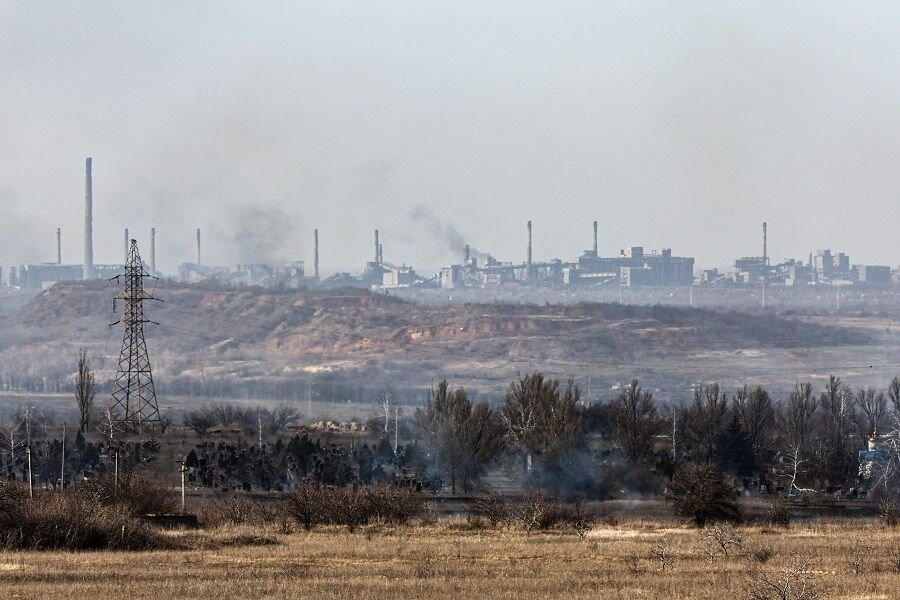    © Дмитрий Ягодкин/ТАСС