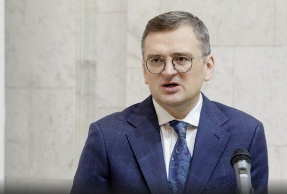   Дмитрий Кулеба