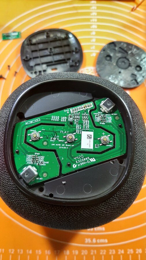 JBL Link Music - фиолетовые танцы. | Мастерская Chipmaster.BY | Дзен