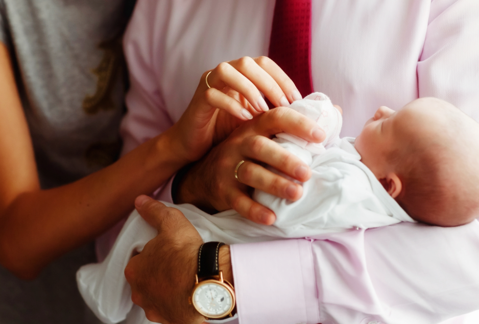 Возраст появления первенца сдвинулся к более осознанному