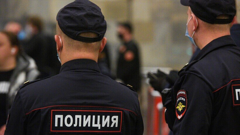    Полиция в метро ©Пелагия Тихонова РИАМО