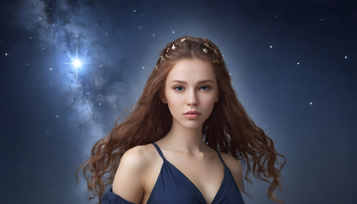 Весы-женщина