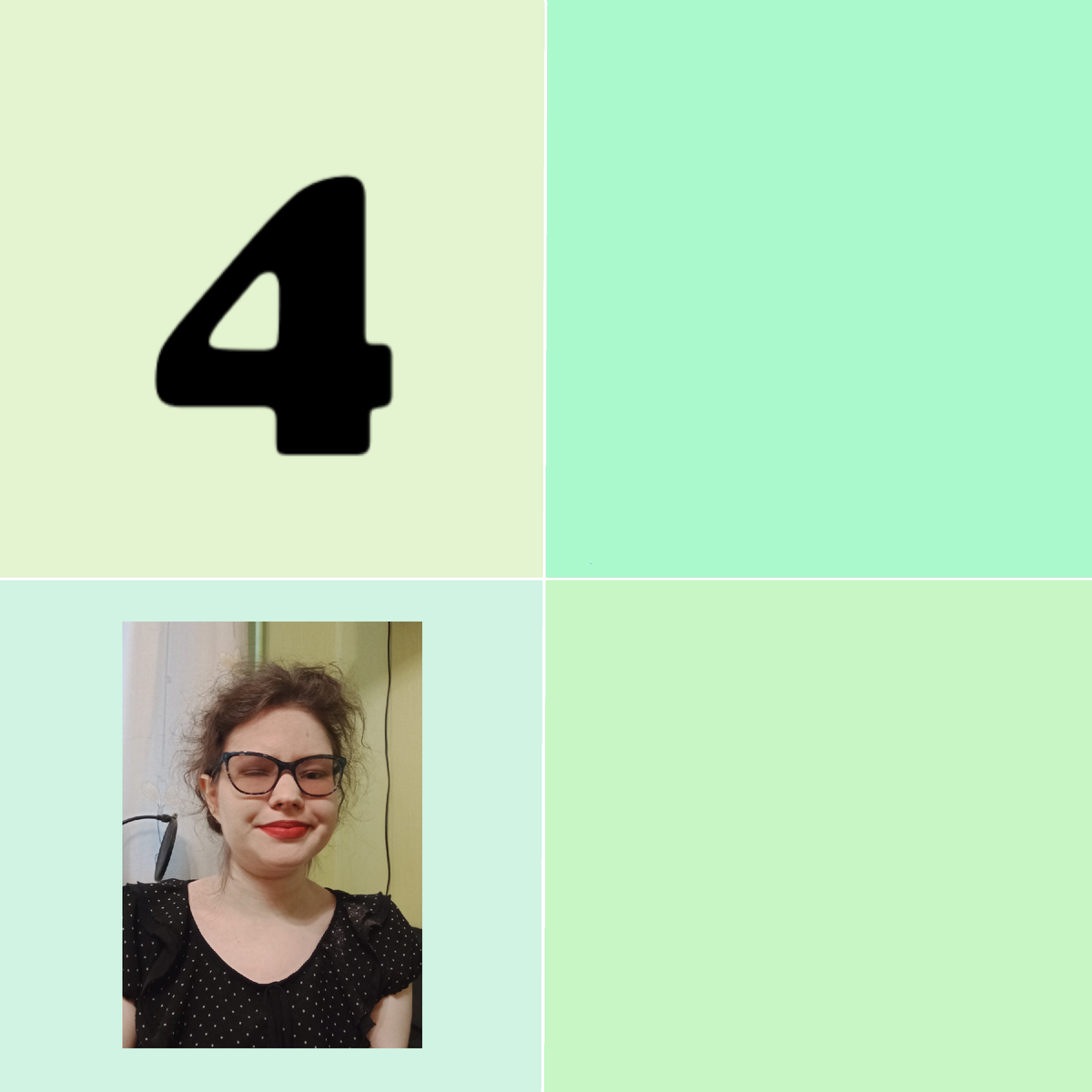 Немного из обложки 4 Funny Facts