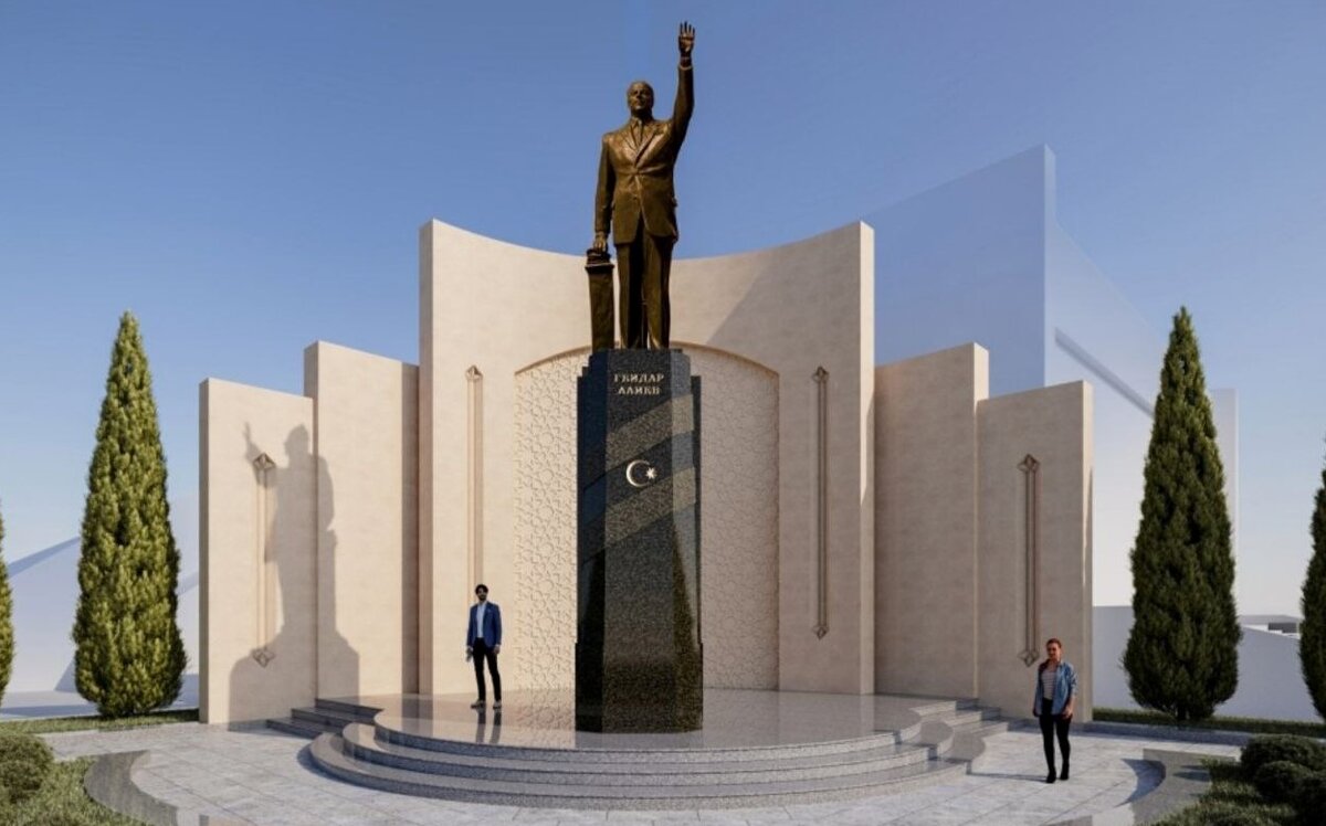 Такой памятник должен появится в столице Дагестана - Махачкале