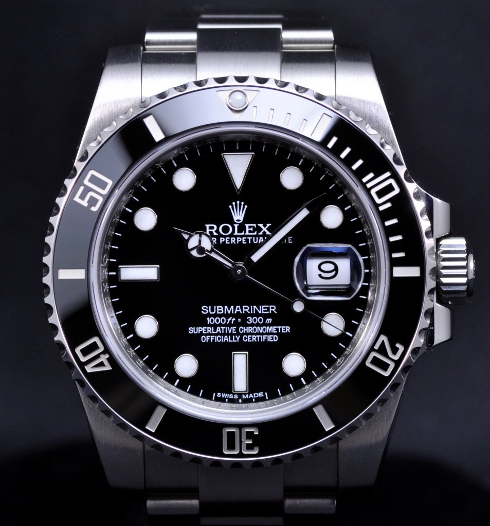 Rolex Submariner