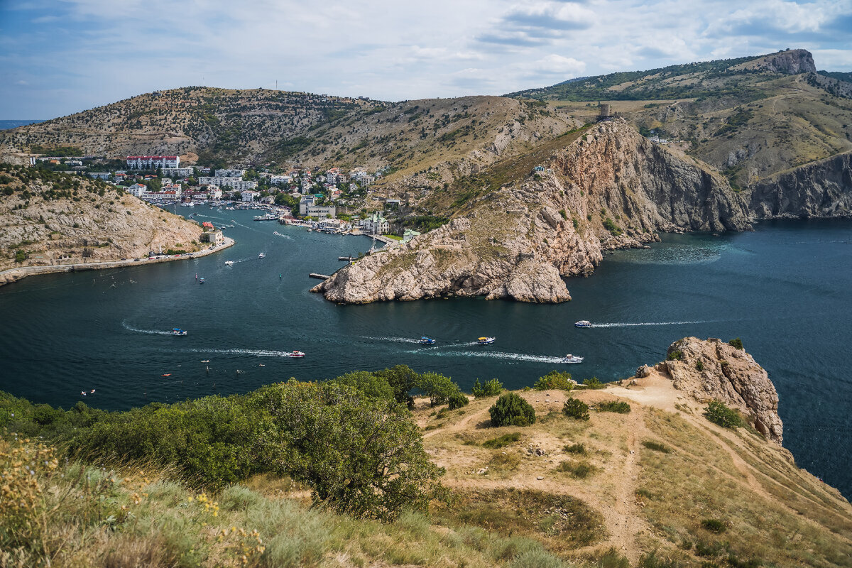 10 лучших санаториев Крыма