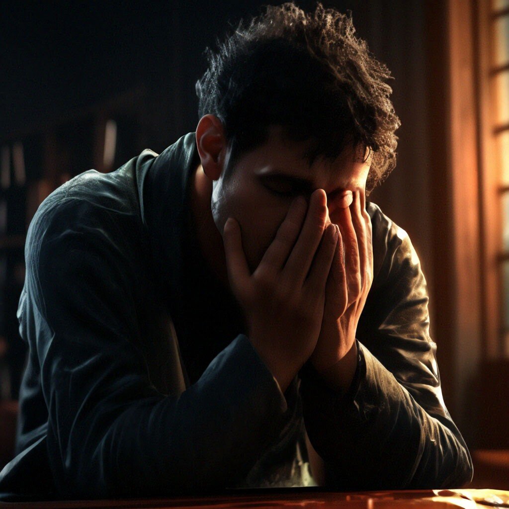 Силы были на исходе