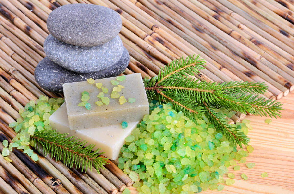 16 лучших камней для бани