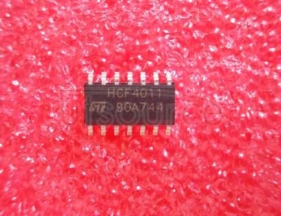 Пояснение: HCF4011 - это четырехканальная интегральная схема NAND с входом 2.Характеристики:Низкое энергопотреблениеВысокая шумостойкостьВысокоскоростная эксплуатацияНизкая мощность Shotki TTL совместимаИсточник / поглотитель 24 мАШирина диапазона напряжений питанияНизкий входной токВысокая шумостойкостьНизкий входной токВысокоскоростная эксплуатацияНизкая мощность Shotki TTL совместимаИсточник / поглотитель 24 мАШирина диапазона напряжений питанияПрименение:Логические воротаКроссовкиСчетчикВыбор данных / мультиплексорДекодер / мультиплексорРасшифровка адресовВодитель автобусаМаршрутизация сигналов(Только для информации) Ссылка на продукт：https://www.utsource.net/ru/itm/p/30276.html